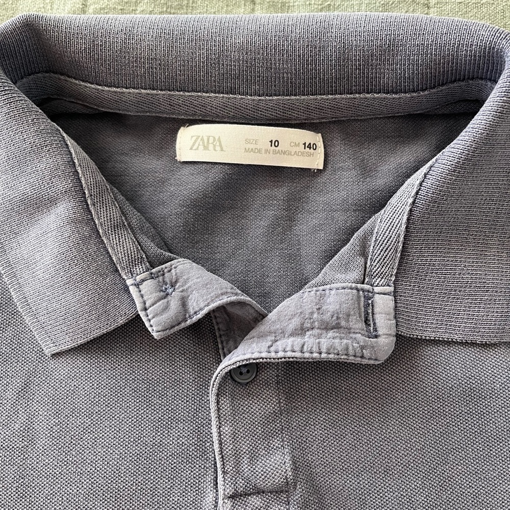 Zara kids polo